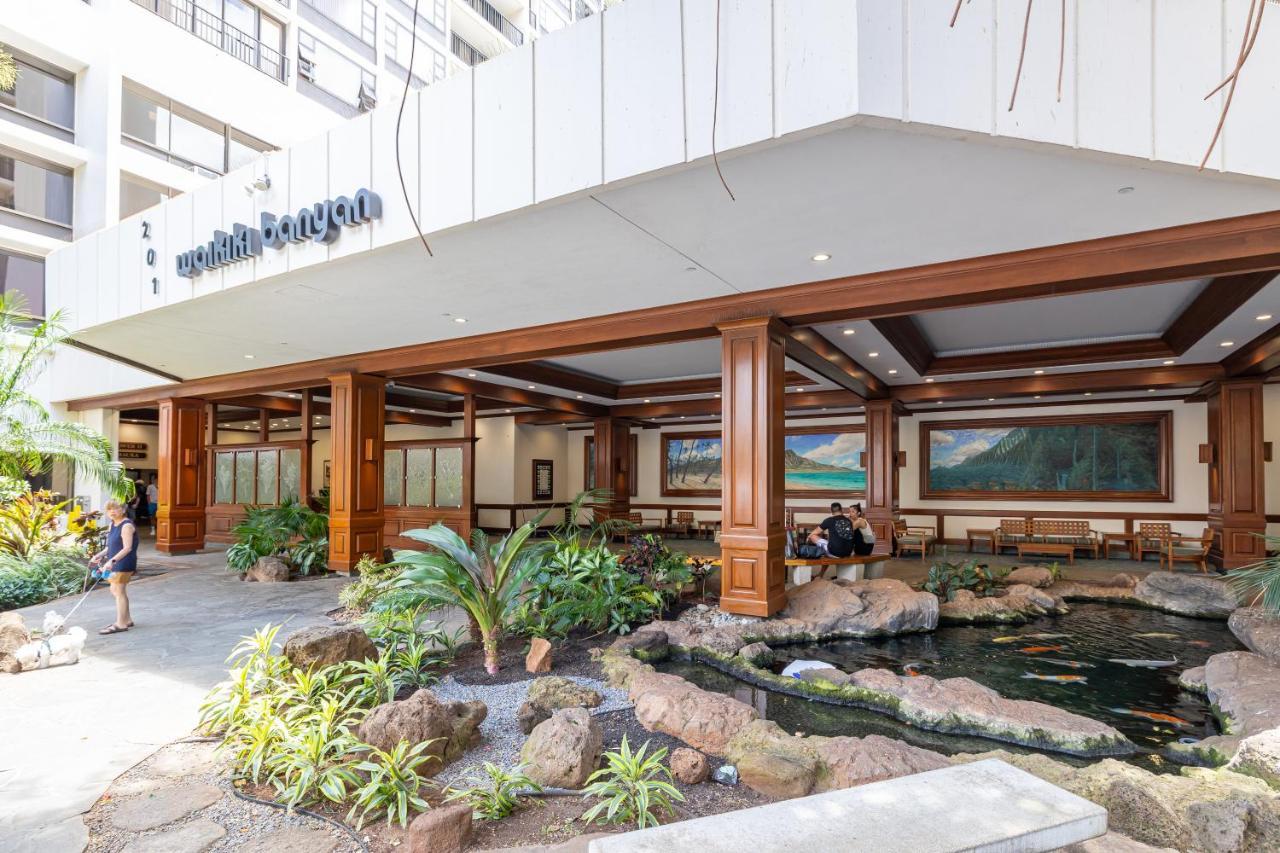 Renovated Ocean View Suite, Near Beach, Free Parking Honolulu Exteriör bild