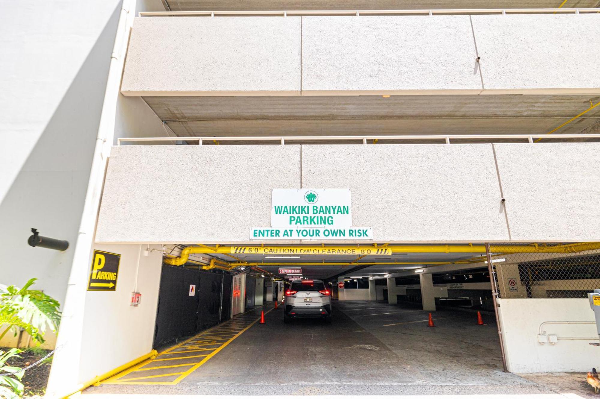 Renovated Ocean View Suite, Near Beach, Free Parking Honolulu Exteriör bild