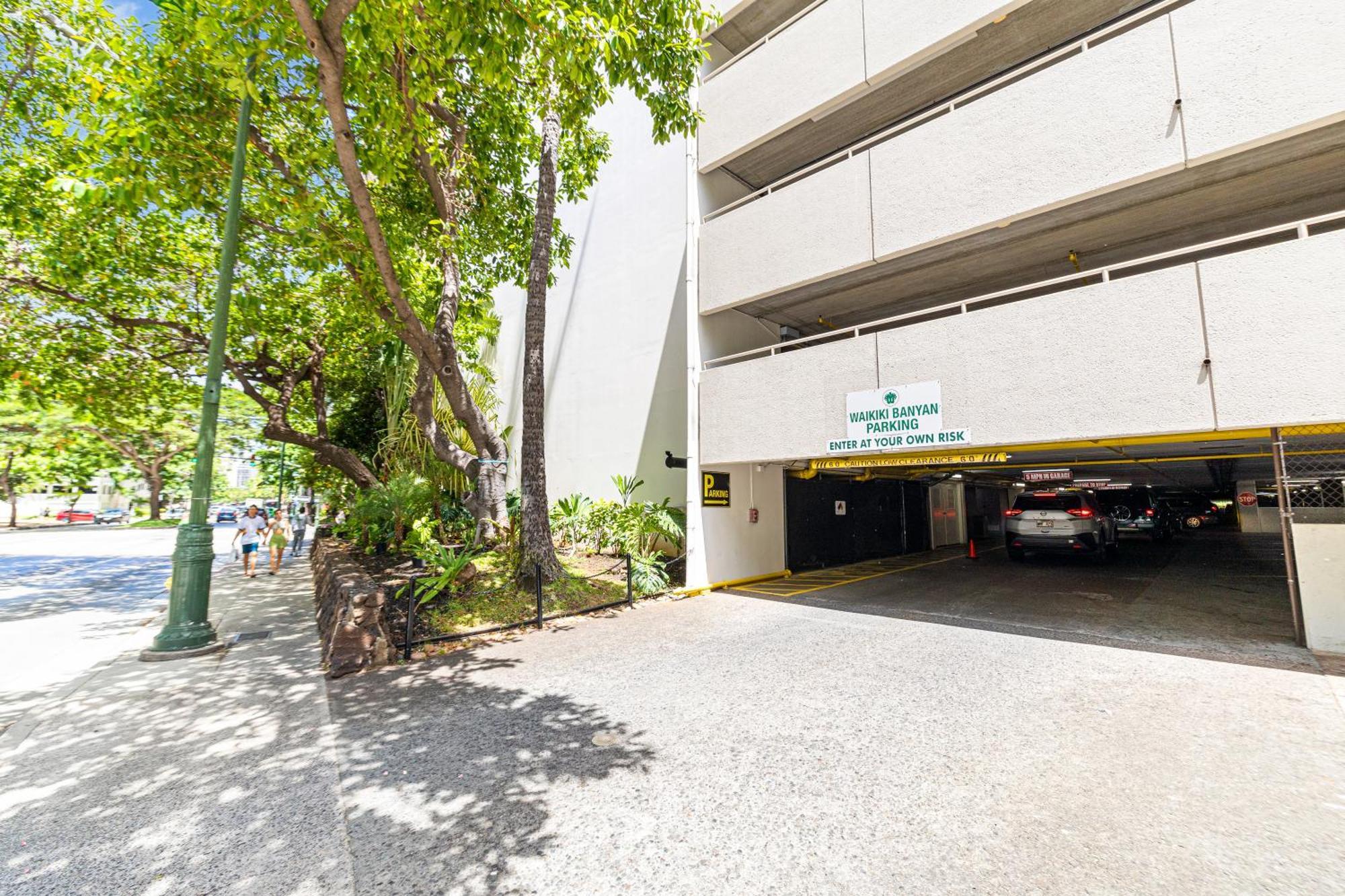 Renovated Ocean View Suite, Near Beach, Free Parking Honolulu Exteriör bild