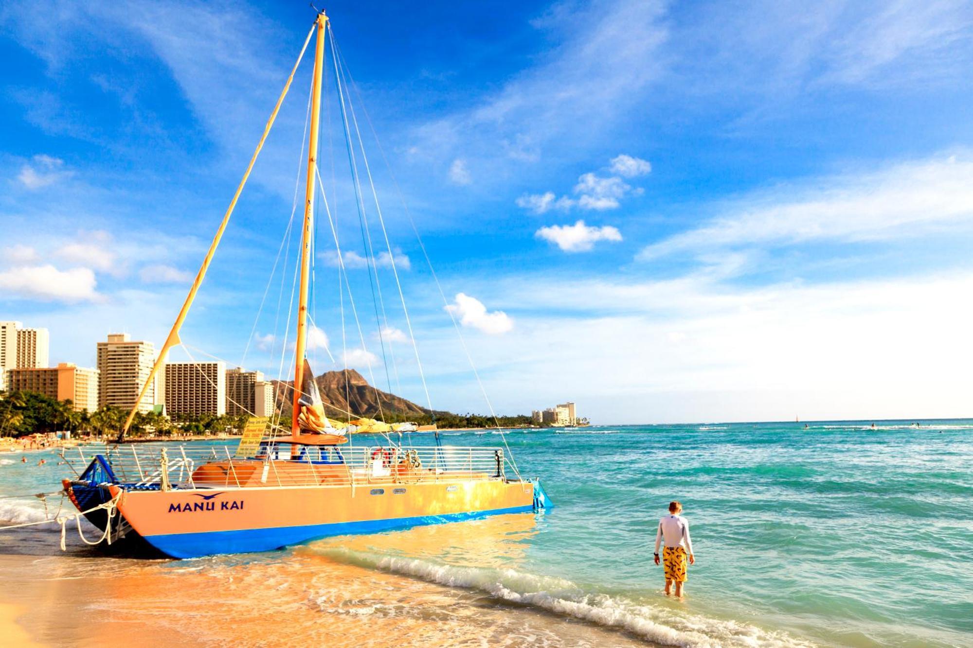Renovated Ocean View Suite, Near Beach, Free Parking Honolulu Exteriör bild