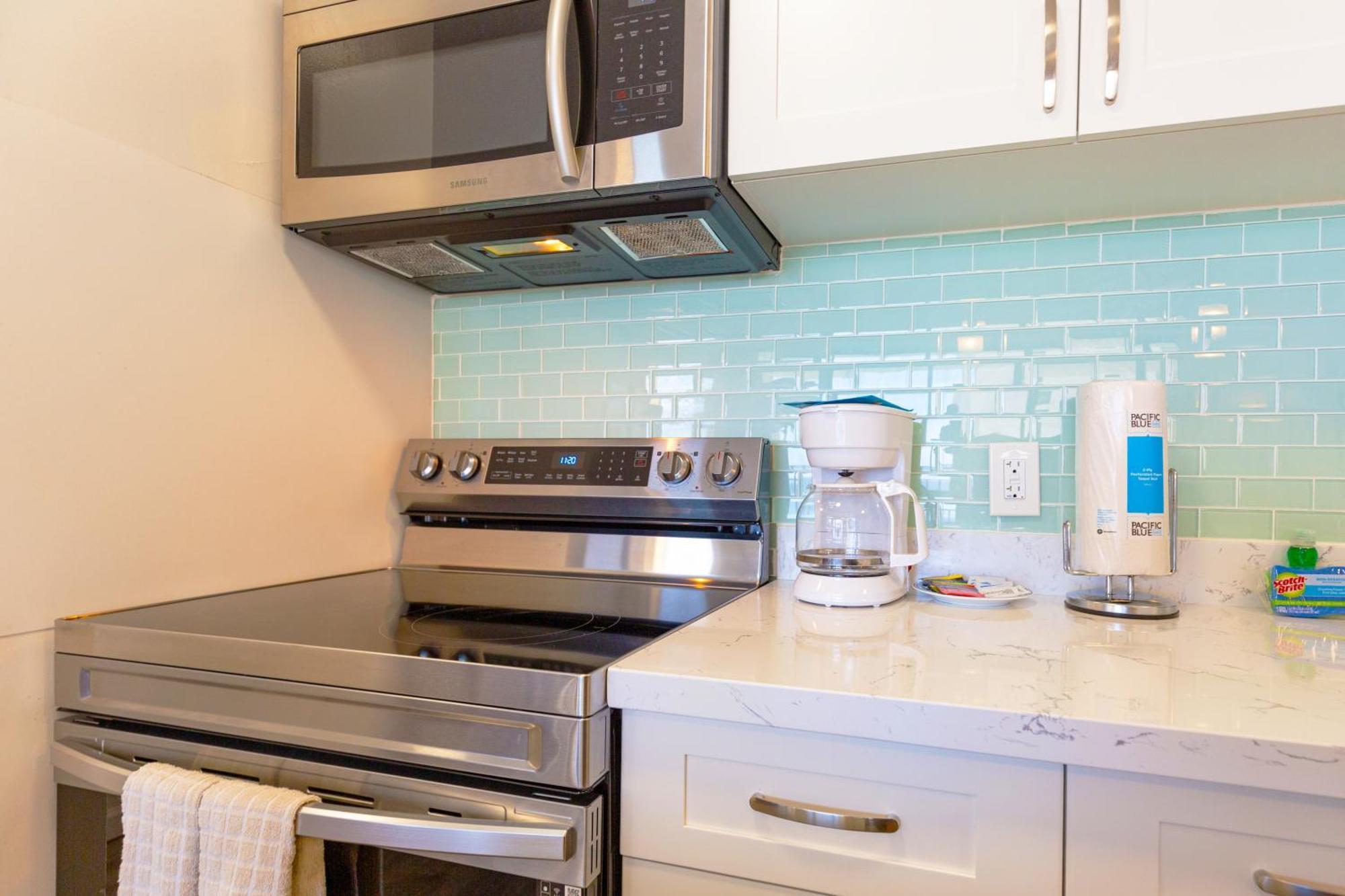 Renovated Ocean View Suite, Near Beach, Free Parking Honolulu Exteriör bild
