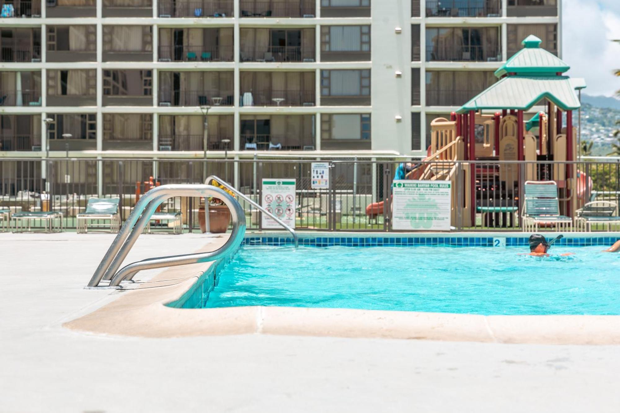Renovated Ocean View Suite, Near Beach, Free Parking Honolulu Exteriör bild