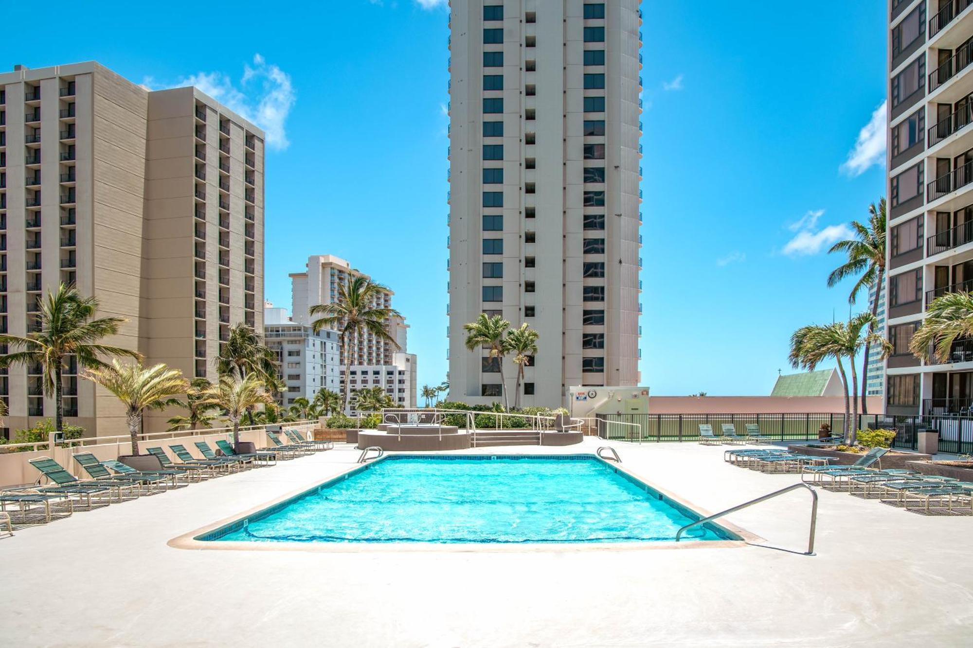 Renovated Ocean View Suite, Near Beach, Free Parking Honolulu Exteriör bild