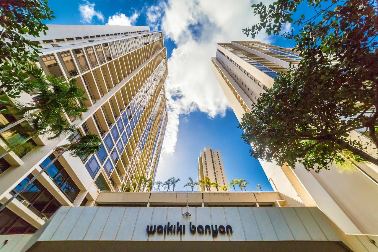 Renovated Ocean View Suite, Near Beach, Free Parking Honolulu Exteriör bild